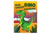 Hobby-Zubehör - Mondikaarten My Cutest Dino Coloring Book 48 pages. - 9789088201677