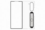 Handys - Cover & Cases - Samsung Galaxy Z Fold6 Clear Case - EF-QF956CTEGWW