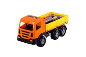 Spiele im Freien - Cavallino Toys Cavallino XL Tipper Truck with Tools 6 pcs. - 2157CN01