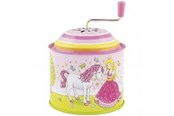 Spielzeug - Goki Metal Music Box Princess - Twinkle Twinkle Little Star - 60722