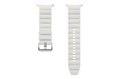 Smartwatch - Accessories - Samsung Galaxy Watch Ultra PeakForm Band - White Sand - ET-SBL70MWEGEU
