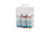 Kreativ-Spiele - Creall Glitter Glue Set 6x100ml - 09610