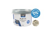 Kreativ-Spiele - Creall Play It Play Sand 2500gr. - 03202