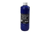 Kreativ-Spiele - Creativ Company Textile Color Paint - Primary Blue 500ml - 34149