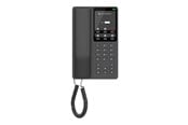 Telefone - Grandstream GHP Series GHP621W - VoIP phone - 3-way call capability - GHP621W_Black