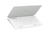 Tastaturen - Logitech Keys-To-Go 2 - Tastaturen - Universal - Weiss - 920-012985