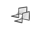 Fußball und Ballspiele - ET Toys Outsiders - 2 x Talent Foldable Goal Pack - 5711336038661