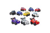 Baby Spielzeug - Abrick Racing Cars 10 pcs. - 3297