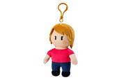Plush - Boti Stumble Guys Keychain Plush - Ms. Stumble - 39465