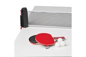 Fußball und Ballspiele - Outsiders Tabletennis Set w. Balls/Net/Bats - 5711336032492
