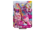 Dolls & Accessories - Barbie A Touch of Magic Dreamtopia Twist ‘n Style Doll and Accessories - JCW55
