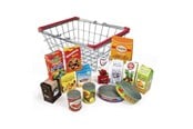 Rollenspiele - imagetoys Magni - Shopping basket with food items - 2691