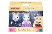 Puppen & Zubehör - Sylvanian Families Chocolate Rabbit Grandparents - 5190