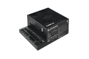 Netzteile - Lian Li EDGE 850 Netzteile - 850 Watt - 120 mm - ATX 3.1 - 80 Plus Platinium - EG0850 Black