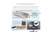 Dockingstationen - StarTech.com  132UE-TB4USB4DOCK - 132UE-TB4USB4DOCK