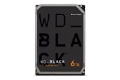 Festplatten - WD Black 6004FZBX - hard drive - 6 TB - gaming - SATA 6Gb/s - 6TB - Festplatten - WD6004FZBX - SATA-600 - 3.5" - WD6004FZBX