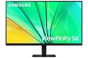 Bildschirm - 32" Samsung ViewFinity S6 S32D600EAU - 2560x1440 (QHD) - 100Hz - IPS - LS32D600EAUXEN