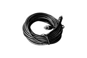 Smart-Home - Light Solutions Cable for LightStrip V4 - Power supply cable - 7.5m - Black - 5714255010657