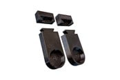 Smart-Home - Light Solutions Wall bracket for LEDVANCE Smart+ Corner Lamp - Black - 5714255010459