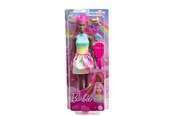 Dolls & Accessories - Barbie - A touch of Magic Unicorn doll with long hair - HRR01