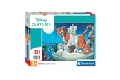Puzzle - Clementoni Jigsaw Puzzle Super Color Disney Animals 30 pcs. Boden - 20278