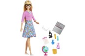 Dolls & Accessories - Barbie Teacher Doll - GJC23