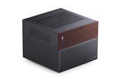 Gehäuse - Jonsbo N4 NAS - Gehäuse - Minitower - Schwarz - N4 BLACK