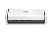 Scanner - Brother ADS-1800W - document scanner - portable - Wi-Fi(n) USB 2.0 (Host) USB-C 3.2 Gen 1 - ADS1800WUN1