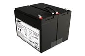 USVs - APC - UPS battery - VRLA - Lead Acid - 10 Ah - APCRBCV207