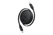 USB Kabel - Baseus Free2Pull Mini USB-C to USB-C USB cable 60W 1m - P10364500111-01