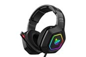 Kopfhörer/Headsets - ONIKUMA Gaming headphones  K10 (black) - K10B