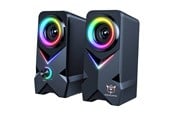 PC Lautsprecher - ONIKUMA Gaming speakers Onikuma L2 - 2.0 PC-Lautsprecher - Schwarz - L2-
