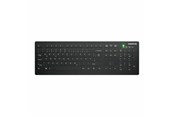 Tastaturen - Cherry Active Key AK-C8112 - keyboard - medical - QWERTZ - German - black Input Device - Tastaturen - Deutsch - Schwarz - AK-C8112-FUS-B/DE
