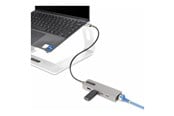 USB-Hubs - StarTech.com 10G2A1C25EPD-USB-HUB USB-Hubs - 3 - Grau - 10G2A1C25EPD-USB-HUB