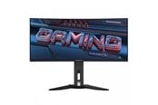 Monitor - 34" GIGABYTE MO34WQC - 3440x1440 (UWQHD) - 175Hz - OLED - 18W USB-C - KVM switch *DEMO* - MO34WQC