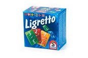 Brettspiele - Spilbræt Ligretto - Blue - 4001504011079