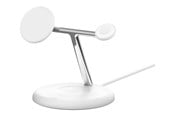 Handys - Adapter und Ladegeräte - Belkin BoostCharge Pro 3-in-1 - WIZ023VFWH