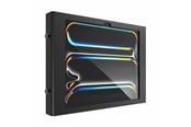 Monitorhalterung - Compulocks enclosure - for tablet - secured - black - 13PAPX4B
