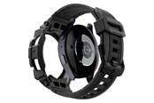 Smartwatch - Accessories - Spigen Rugged Armor Pro - matte black - Samsung Galaxy Watch7 (44mm) - ACS08338