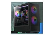 Gehäuse - Antec NX416L - mid tower - ATX - Gehäuse - Tower - Weiß - 0-761345-10016-8