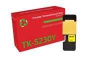 Druckerzubehör - Tinte & Toner - Xerox Everyday - yellow - compatible - remanufactured - toner cartridge (alternative for: Kyocera TK-5230Y) - return programme - 006R04807