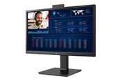 Stationär - All-In-One - LG 24CQ651W-BP - all-in-one - Pentium Silver N6005 2 GHz - 8 GB - SSD 256 GB - LED 23.8" - 24CQ651W-BP