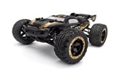 Ferngesteuert - BLACKZON - Slyder ST 1/16 4WD Electric Stadium Truck - Gold - 540103