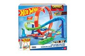 Spielzeugauto - Hot Wheels Action Loop Cyclone Challenge Track Set - HTK16