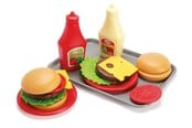 Rollenspiele - Dantoy Burger set - 4670