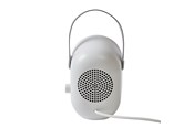 Klima / Ventilatoren / Klimaanlage - Nedis NABO HT 650 Ceramic Fan Heater creme/white - 9120095792848