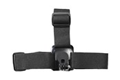 Actionkamera Zubehör - Nedis ACMK04 support system - headband mount - ACMK04