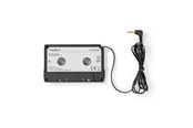 Kabelkanal / Kabelschlauch - Nedis ACON2200BK - car cassette adapter for digital player - ACON2200BK