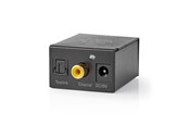 Lautsprecherkomponenten - Nedis ACON2510BK audio converter - ACON2510BK