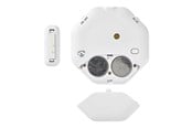 Smart-Home - Nedis Door / window alarm with magnetic sensor - door and window sensor - white - ALRMD20WT